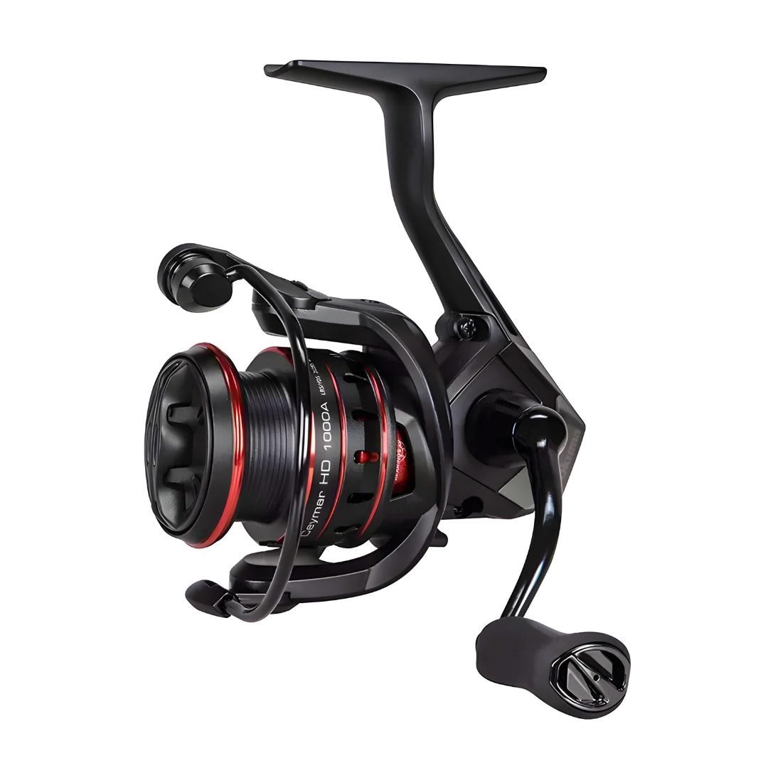Molinete Okuma Ceymar HD1000HA 8Rol Drag 5kg 6:0.1 — Ideal para Tilápia e Traíra | Original com Garantia