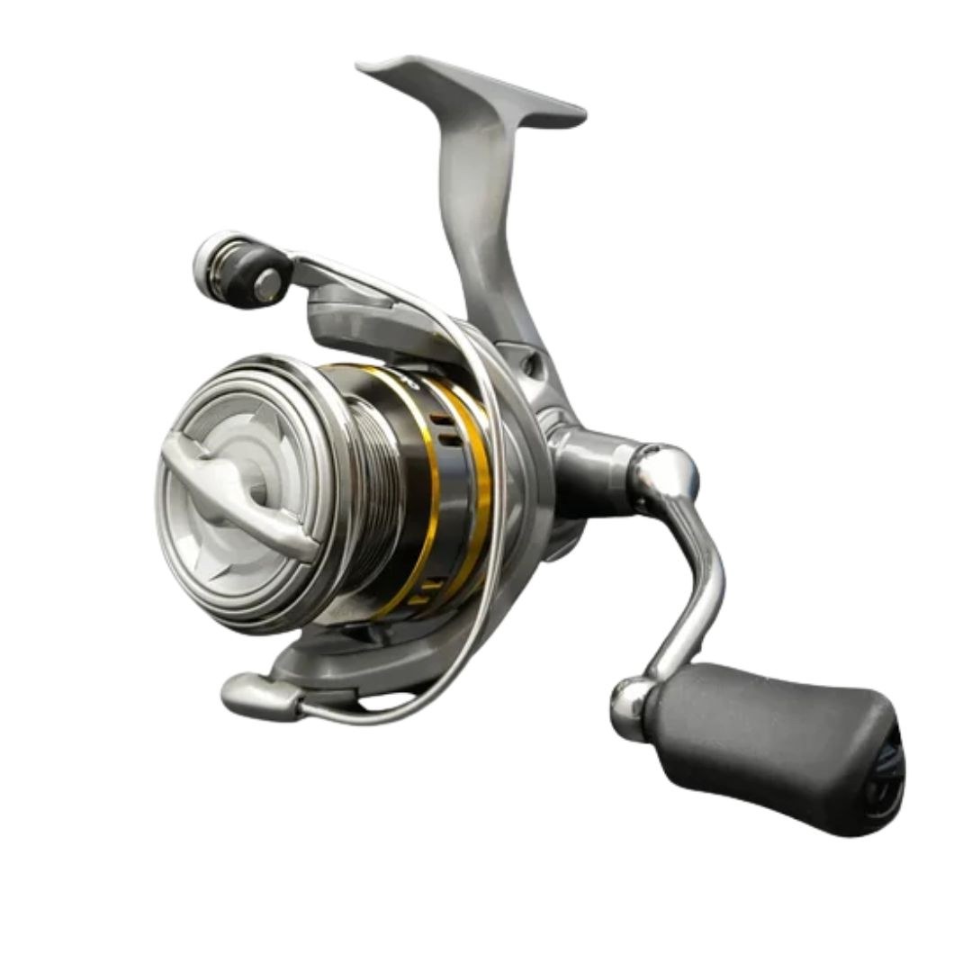 Molinete Okuma Avenger 500B 4+1Rol. Drag 3kg 5.0:1 — Ideal para Tilápia e Traíra | Original com Garantia