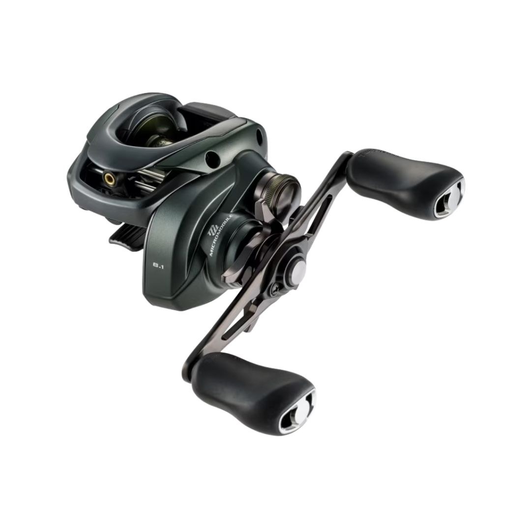 Carretilha Shimano Curado M 151XG — Ideal para Tucunaré e Traíra | Original com Garantia