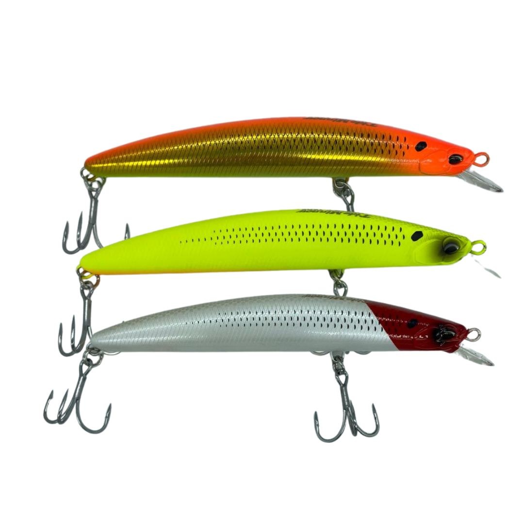 Isca Duo Realis Tide Minnow Sprat 150SF - 15cm 33g — Ideal para Tucunaré e Traíra | Original com Garantia