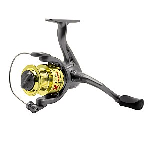Molinete X-Power (Maruri) 4000 - 3 Rolamentos — Ideal para Tucunaré e Pintado | Original com Garantia