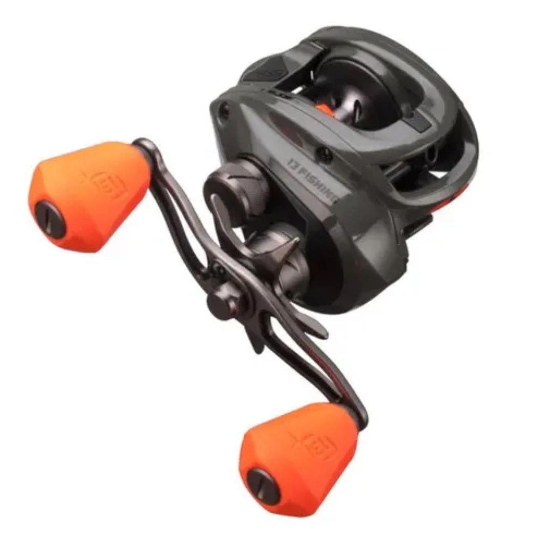 Carretilha 13 Fishing Modus RO2 7Rol. Drag 5,9kg 7.3:1 — Ideal para Tucunaré e Traíra | Original com Garantia