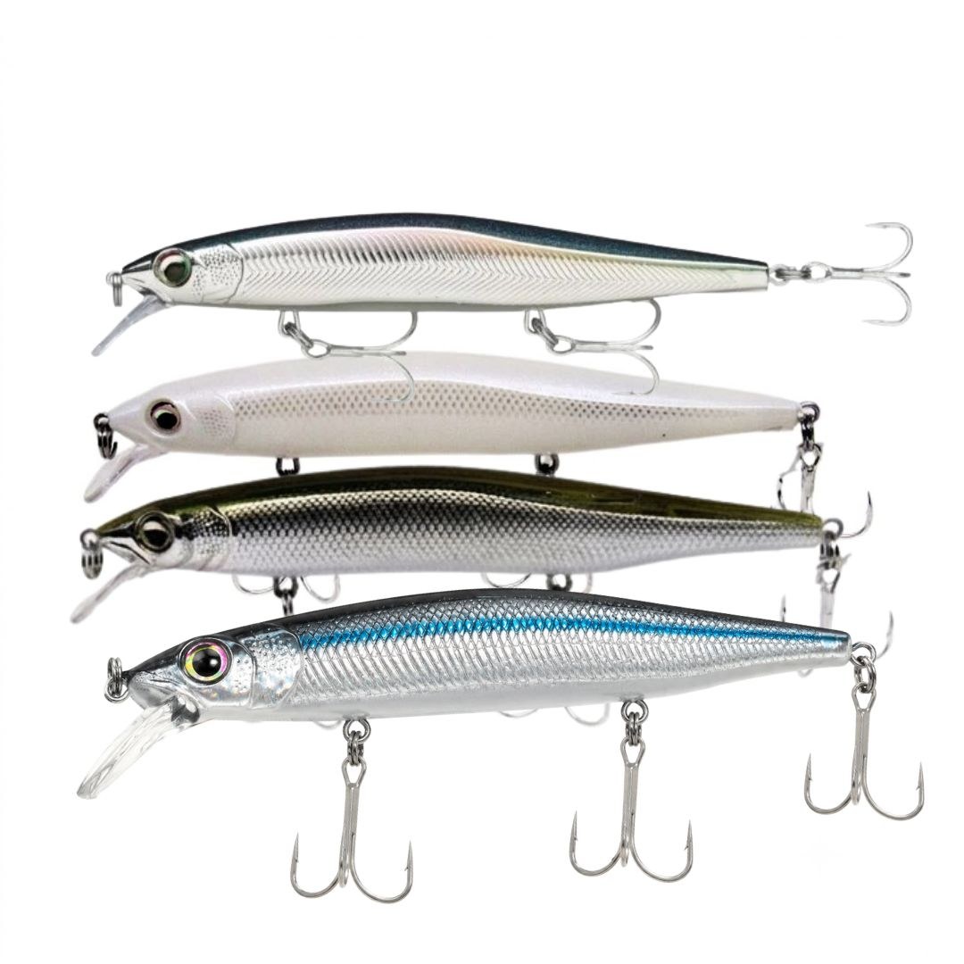 Isca Rapala Mavrik Xtreme 110 SW 11cm 15gr — Ideal para Tucunaré e Traíra | Original com Garantia