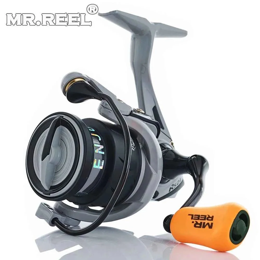 Molinete Mr. Reel VW-L-NTS Original Ambidestro — Ideal para Tilápia e Traíra | Original com Garantia