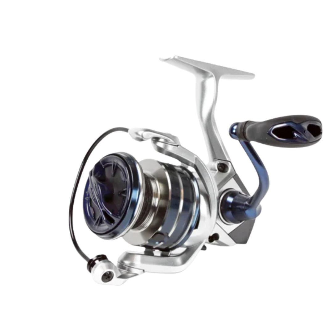 Molinete Okuma Safyre SF-3000HA 8Rol Drag 6kg 6:0.1 — Ideal para Tilápia e Traíra | Original com Garantia