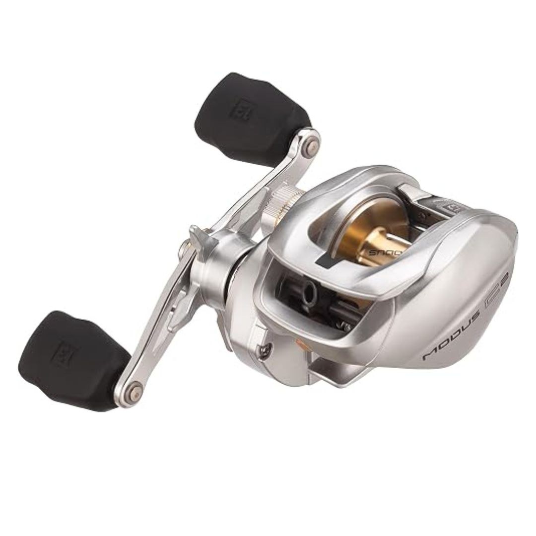 Carretilha 13 Fishing Modus C2 7Rol. Drag 8,2kg 8.1:1 — Ideal para Tucunaré e Dourado | Original com Garantia