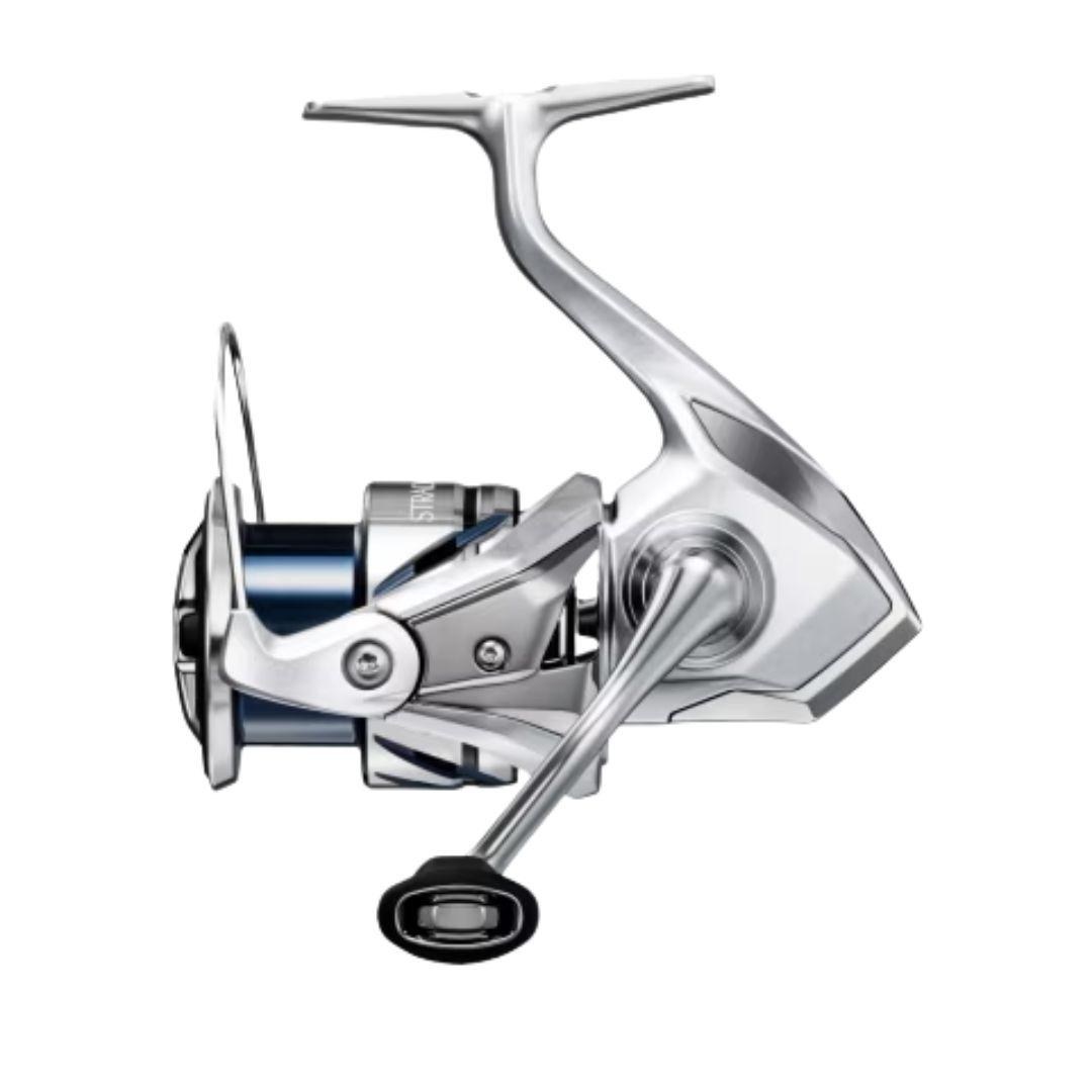Molinete Shimano Stradic M 2.500 HG 7Rol. Drag 9kg 6.2:1 — Ideal para Tilápia e Traíra | Original com Garantia