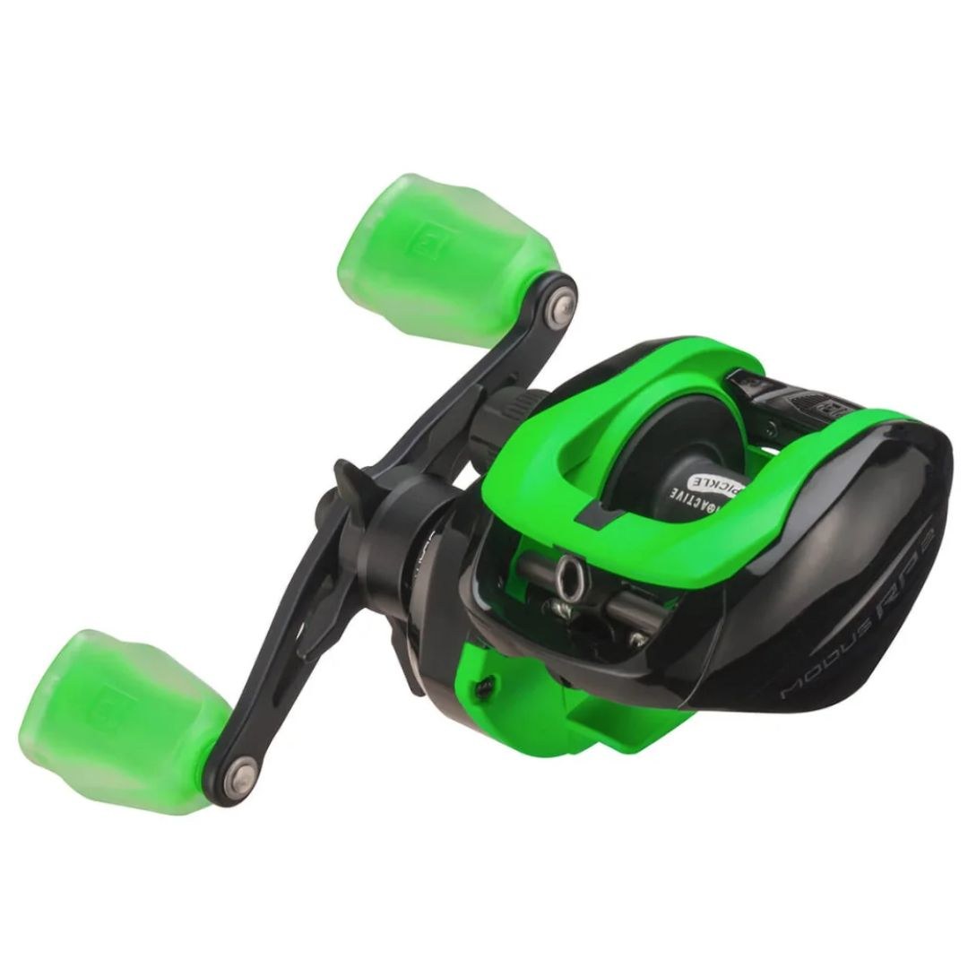 Carretilha 13 Fishing Modus RP2 7Rol. Drag 5,9kg 7.3:1 — Ideal para Tucunaré e Traíra | Original com Garantia