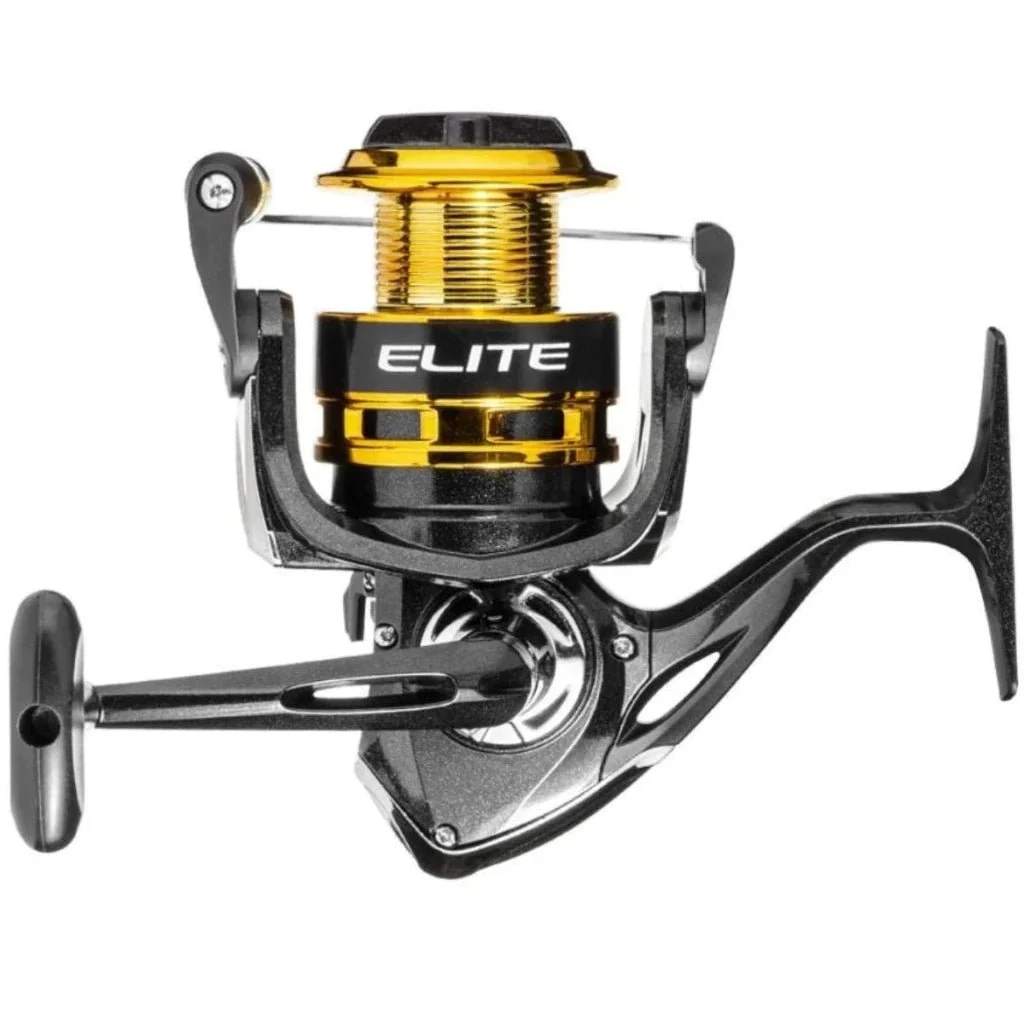 Molinete Marine Sports Elite Gold FD — Ideal para Tilápia e Traíra | Original com Garantia