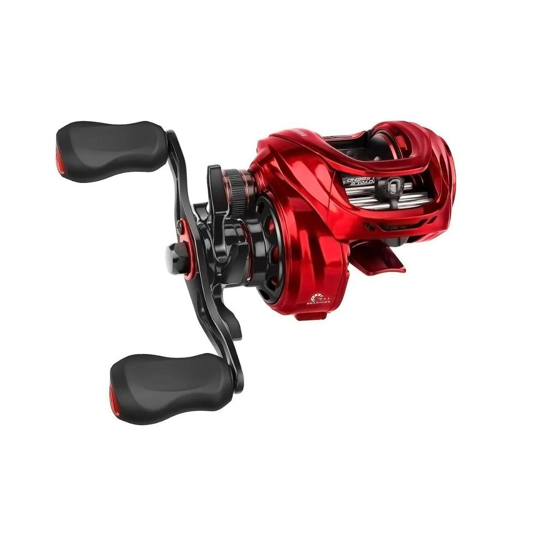 Carretilha Kastking Royale Legend Glory 8Rol. Drag 7,5kg 8.0:1 — Ideal para Tucunaré e Dourado | Original com Garantia